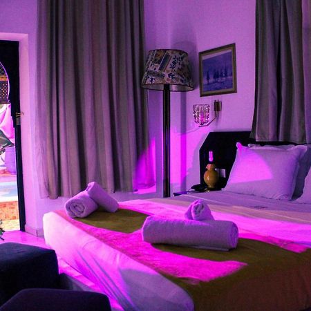 Majorel Perle Hotel Riad Restaurant Picine & Spa Marrakesh Ngoại thất bức ảnh