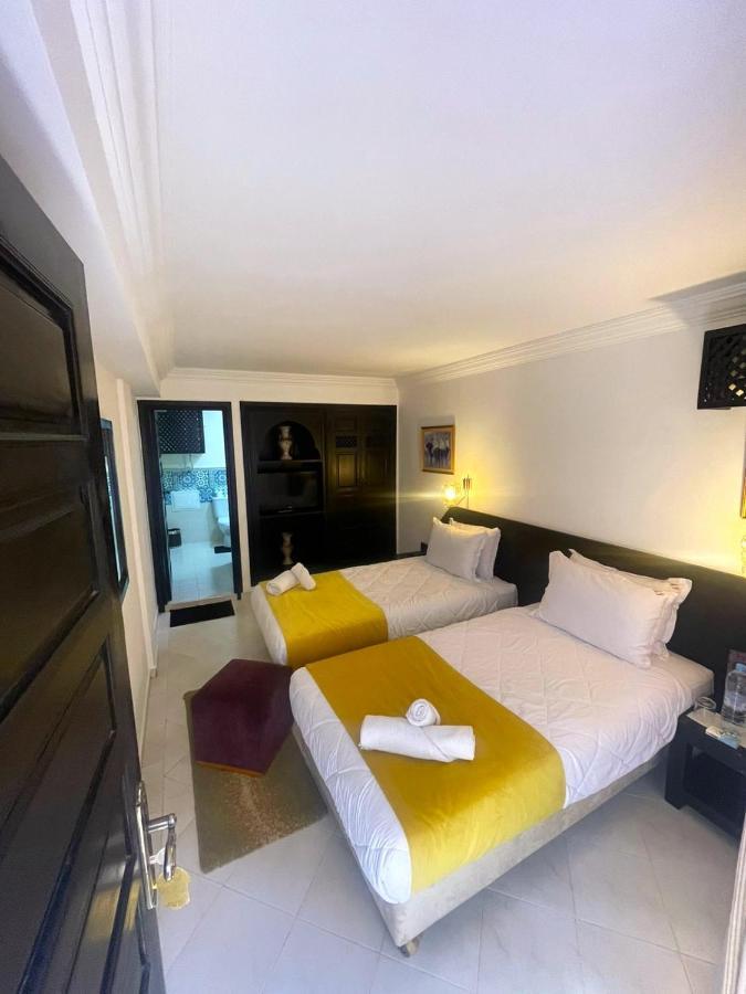Majorel Perle Hotel Riad Restaurant Picine & Spa Marrakesh Ngoại thất bức ảnh