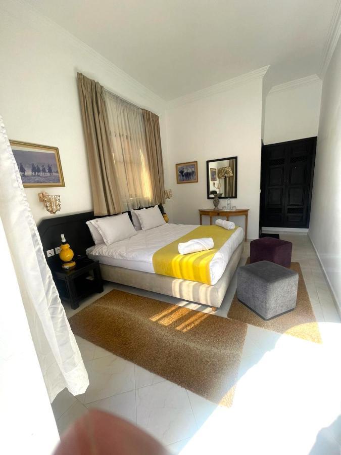 Majorel Perle Hotel Riad Restaurant Picine & Spa Marrakesh Ngoại thất bức ảnh