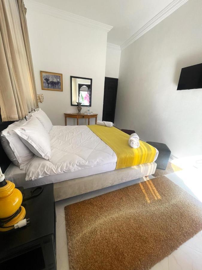 Majorel Perle Hotel Riad Restaurant Picine & Spa Marrakesh Ngoại thất bức ảnh