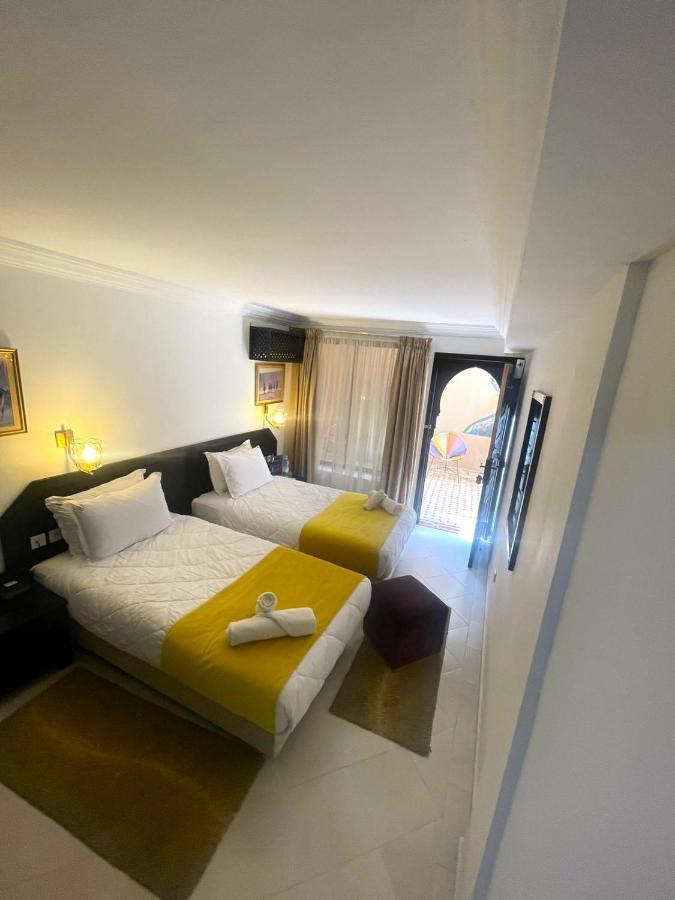 Majorel Perle Hotel Riad Restaurant Picine & Spa Marrakesh Ngoại thất bức ảnh