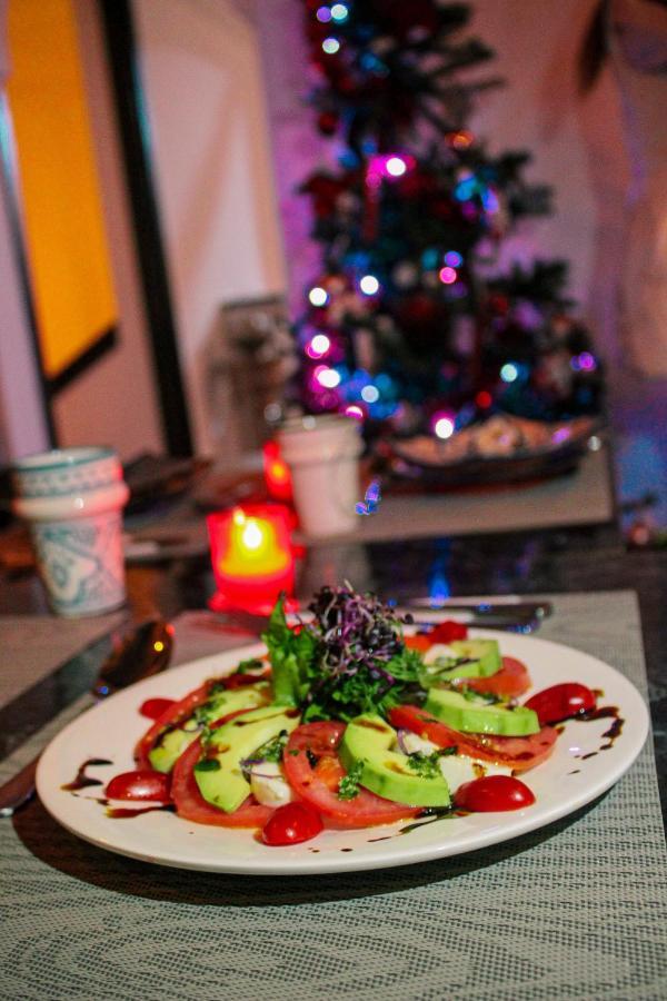Majorel Perle Hotel Riad Restaurant Picine & Spa Marrakesh Ngoại thất bức ảnh