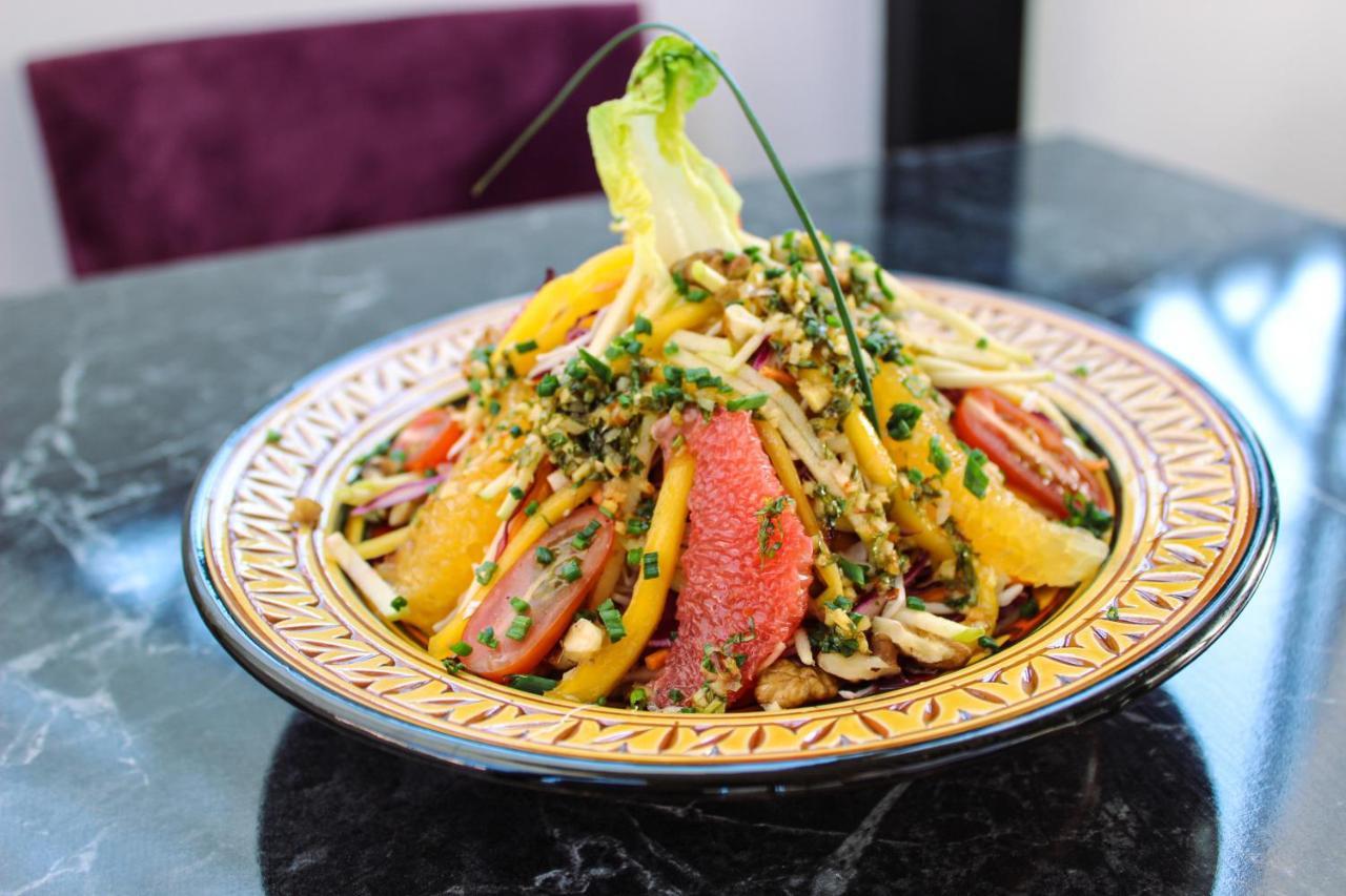 Majorel Perle Hotel Riad Restaurant Picine & Spa Marrakesh Ngoại thất bức ảnh