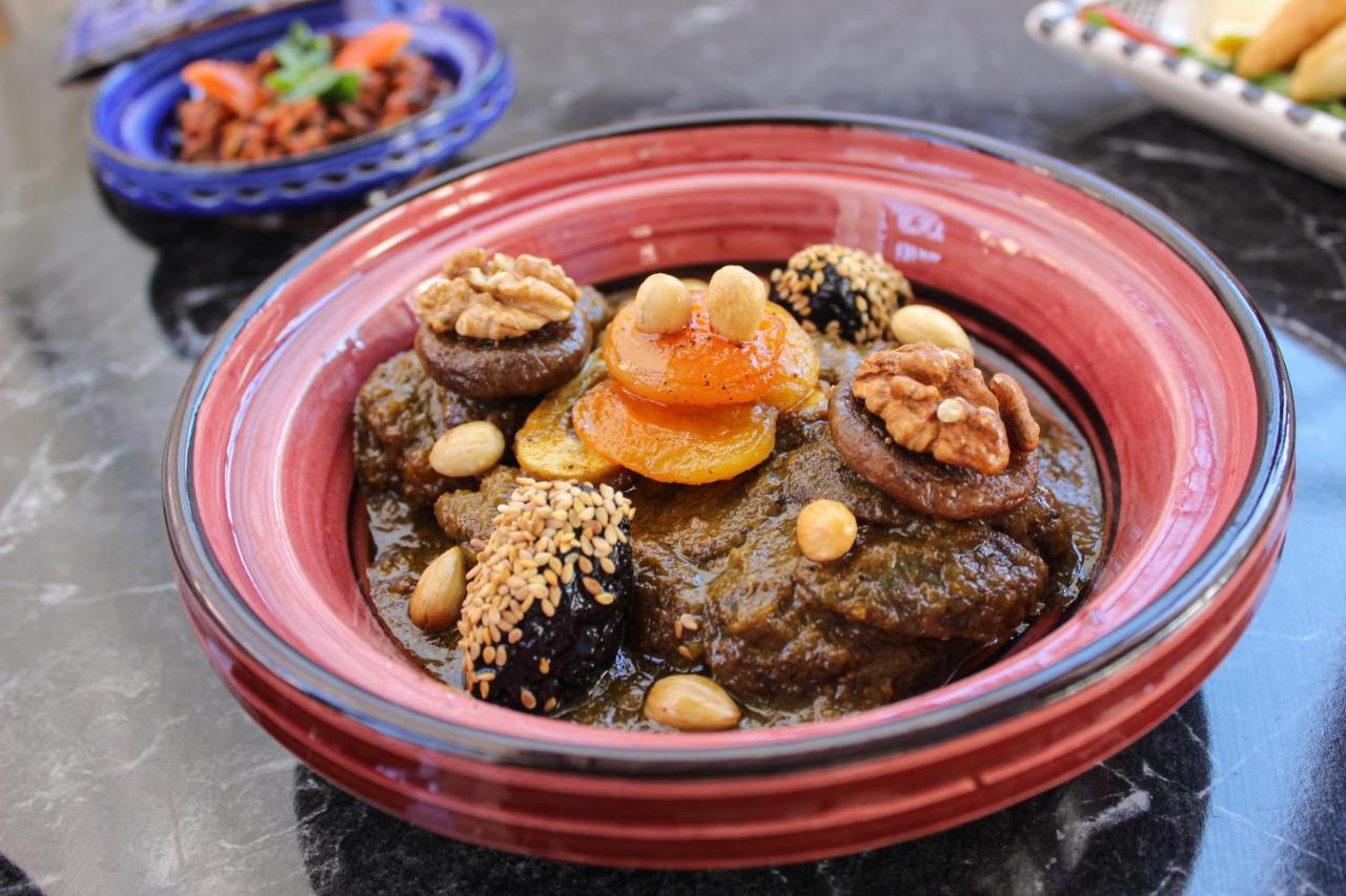 Majorel Perle Hotel Riad Restaurant Picine & Spa Marrakesh Ngoại thất bức ảnh