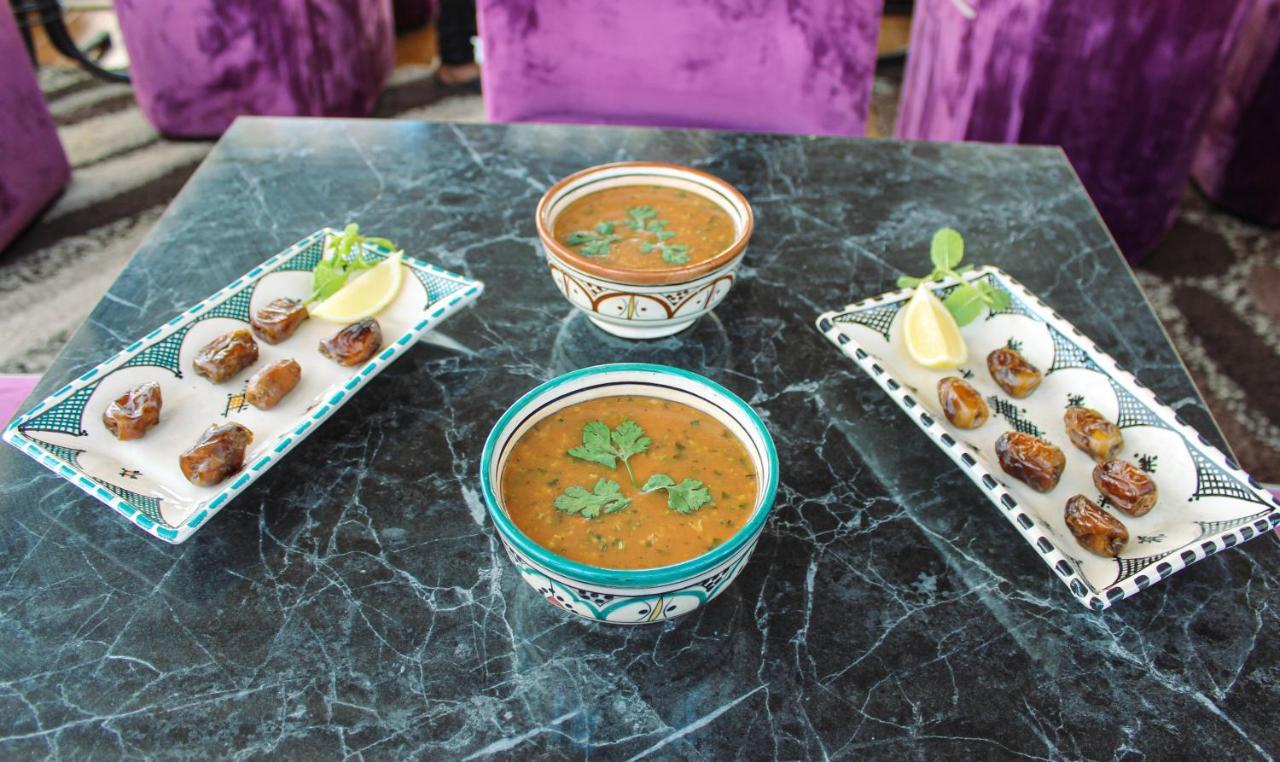 Majorel Perle Hotel Riad Restaurant Picine & Spa Marrakesh Ngoại thất bức ảnh
