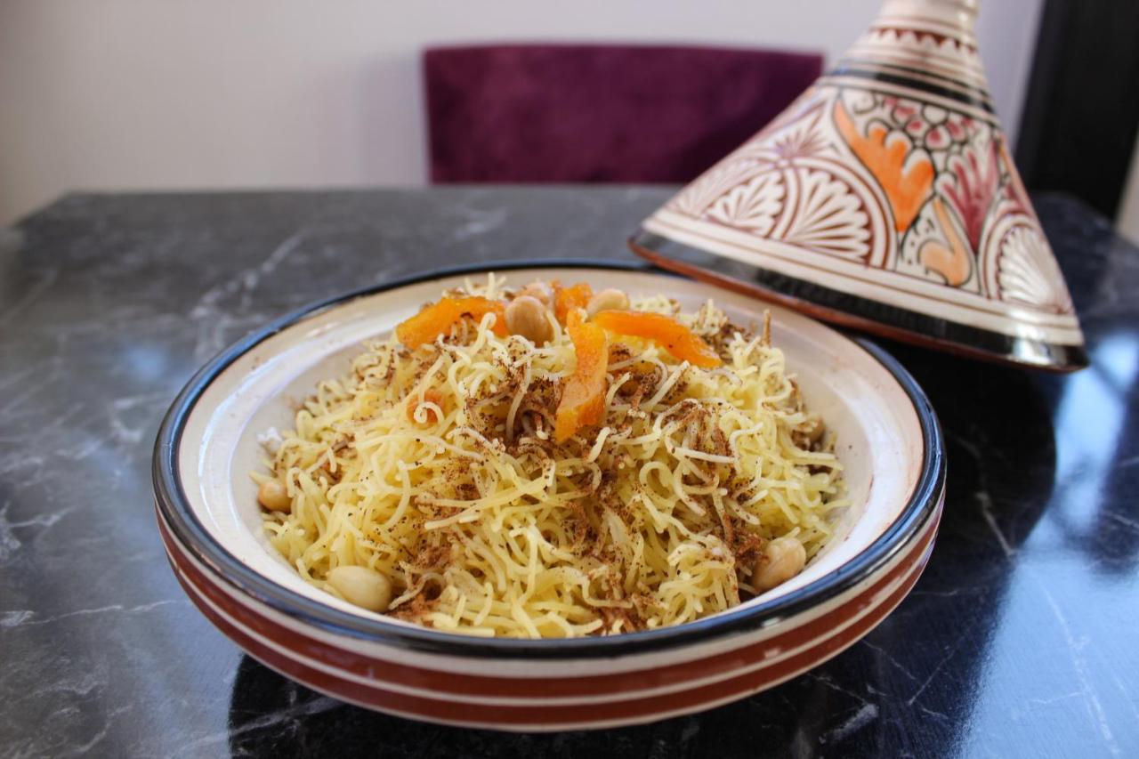 Majorel Perle Hotel Riad Restaurant Picine & Spa Marrakesh Ngoại thất bức ảnh