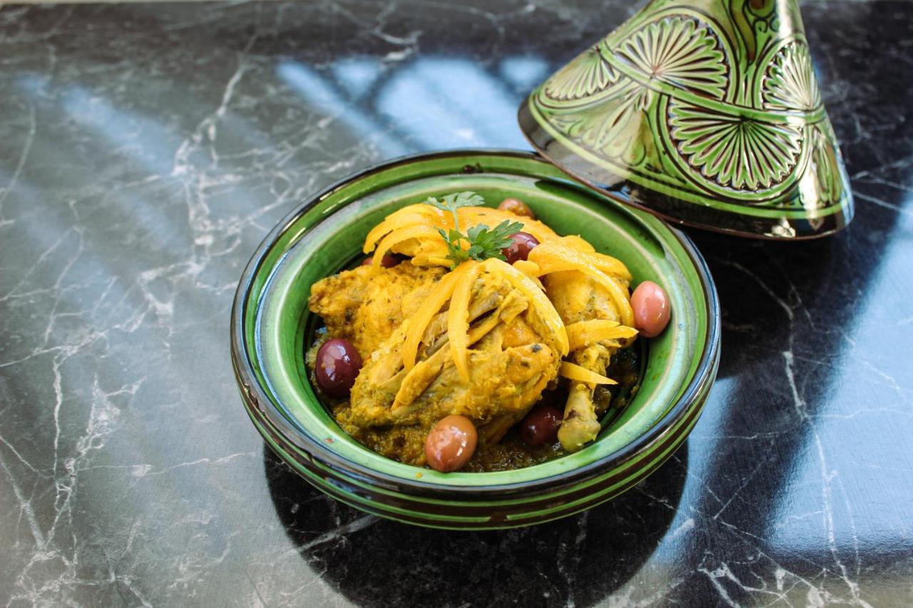 Majorel Perle Hotel Riad Restaurant Picine & Spa Marrakesh Ngoại thất bức ảnh