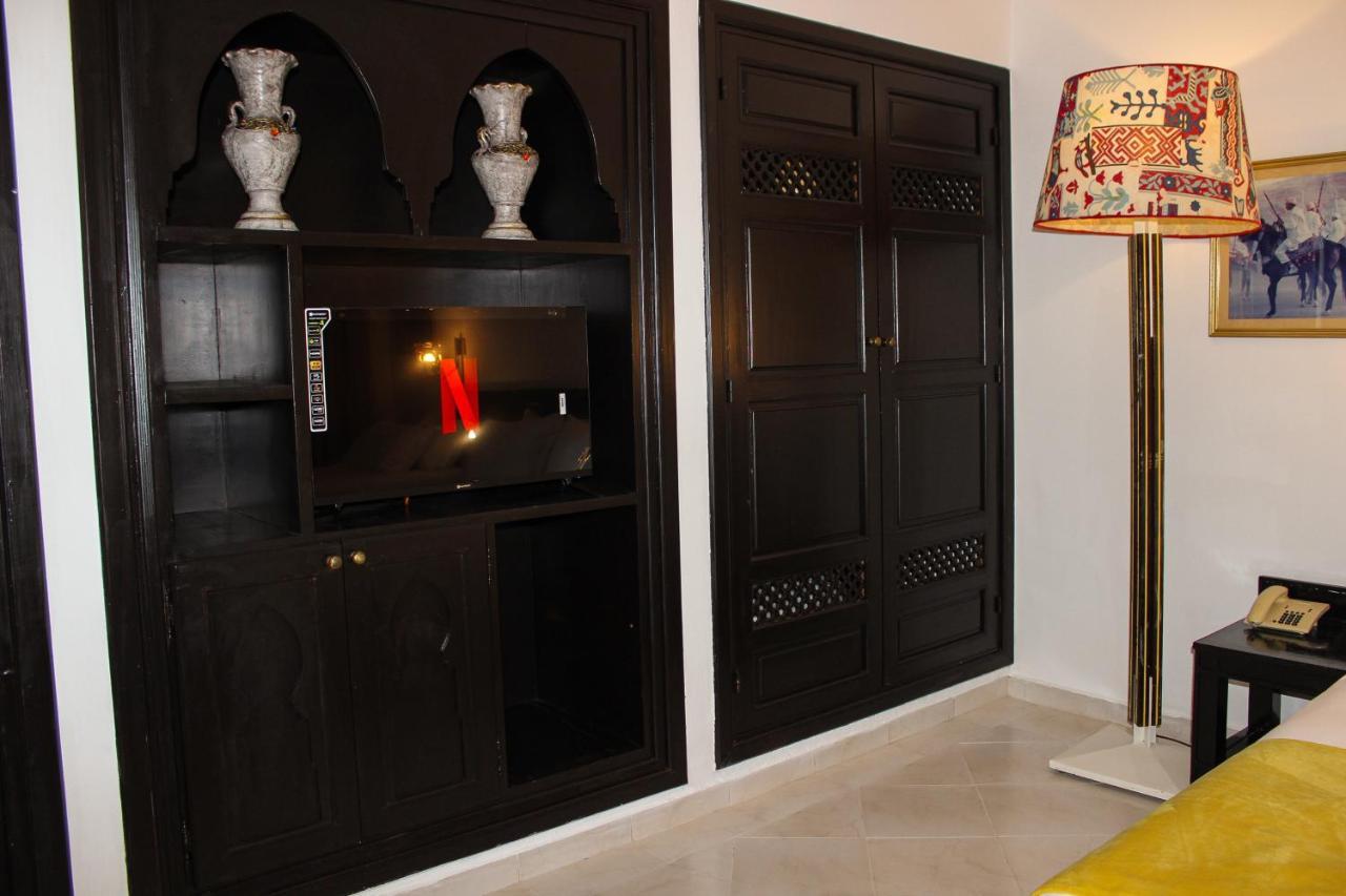 Majorel Perle Hotel Riad Restaurant Picine & Spa Marrakesh Ngoại thất bức ảnh