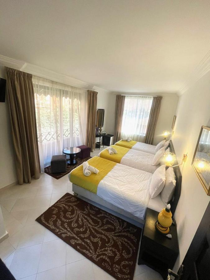 Majorel Perle Hotel Riad Restaurant Picine & Spa Marrakesh Ngoại thất bức ảnh