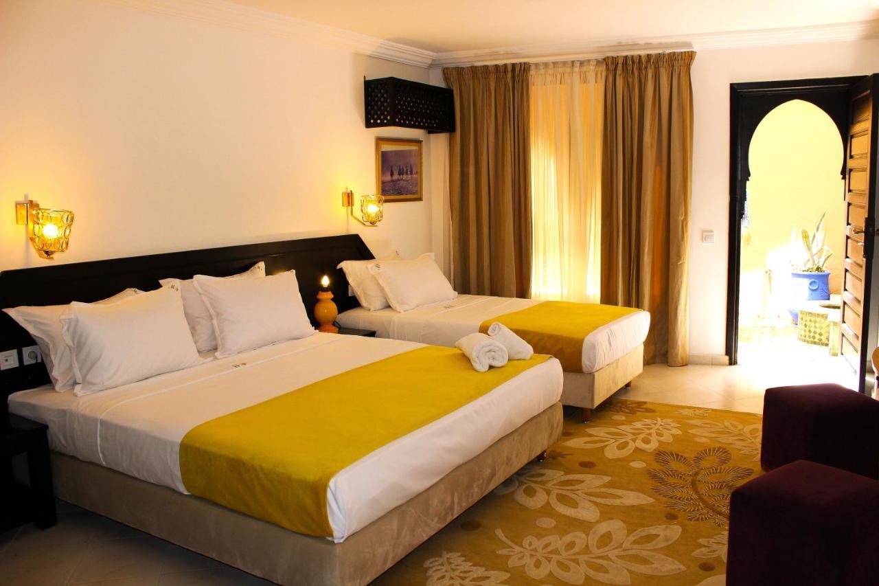 Majorel Perle Hotel Riad Restaurant Picine & Spa Marrakesh Ngoại thất bức ảnh