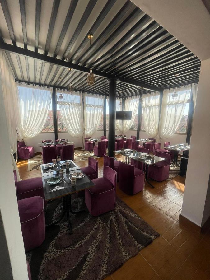 Majorel Perle Hotel Riad Restaurant Picine & Spa Marrakesh Ngoại thất bức ảnh